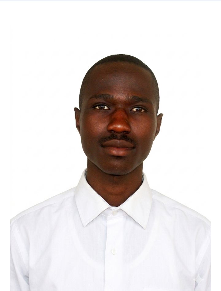 Portrait of Innocent Okiror